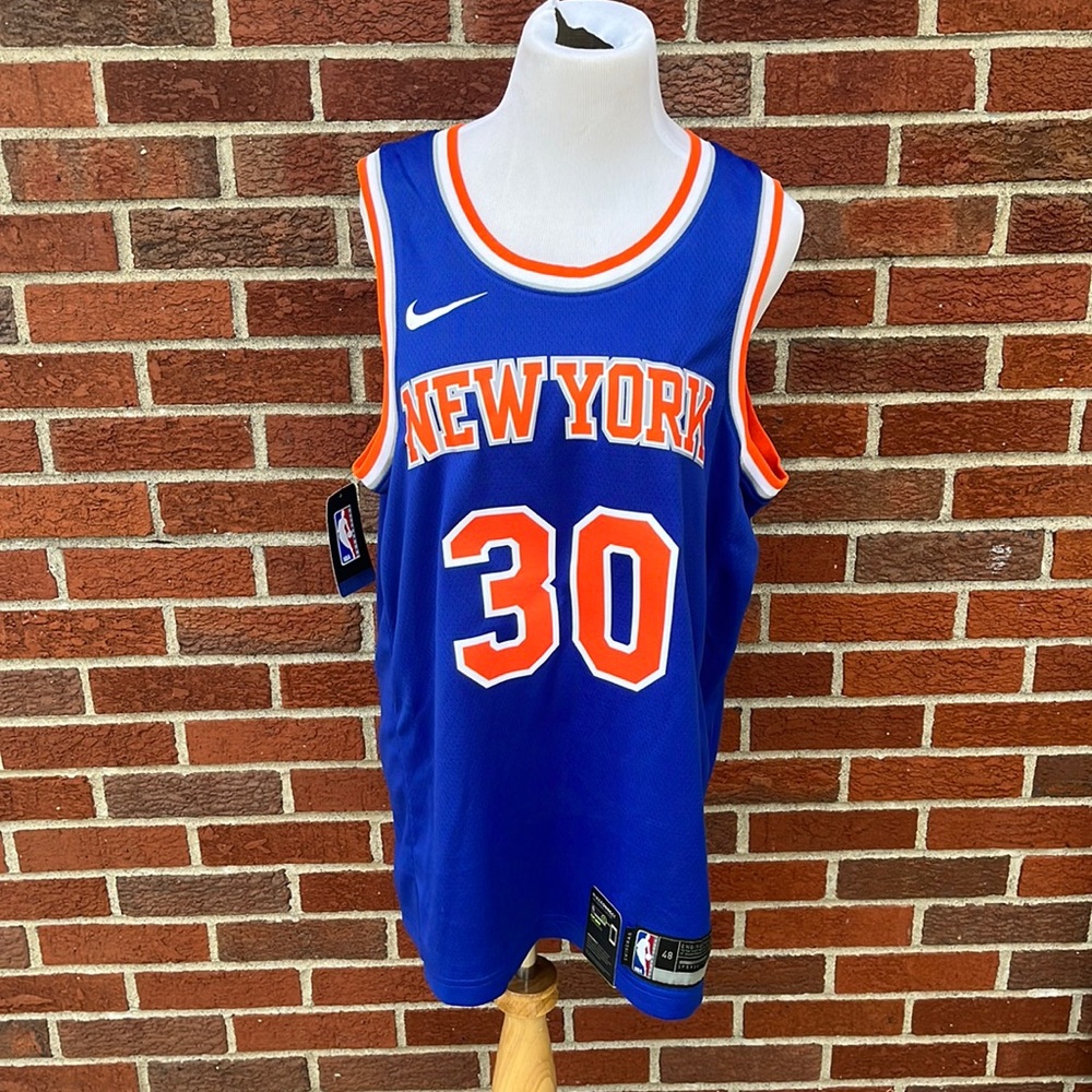 Nike Custom New York Knicks Jersey